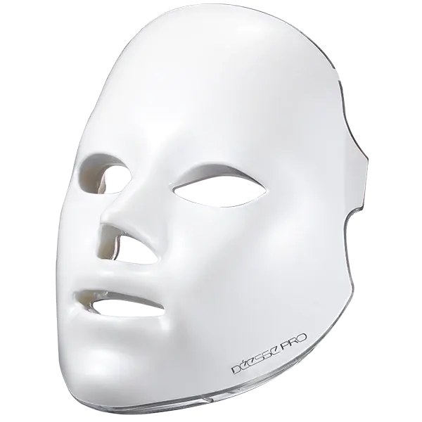 Deesse Pro mask facial treatment.