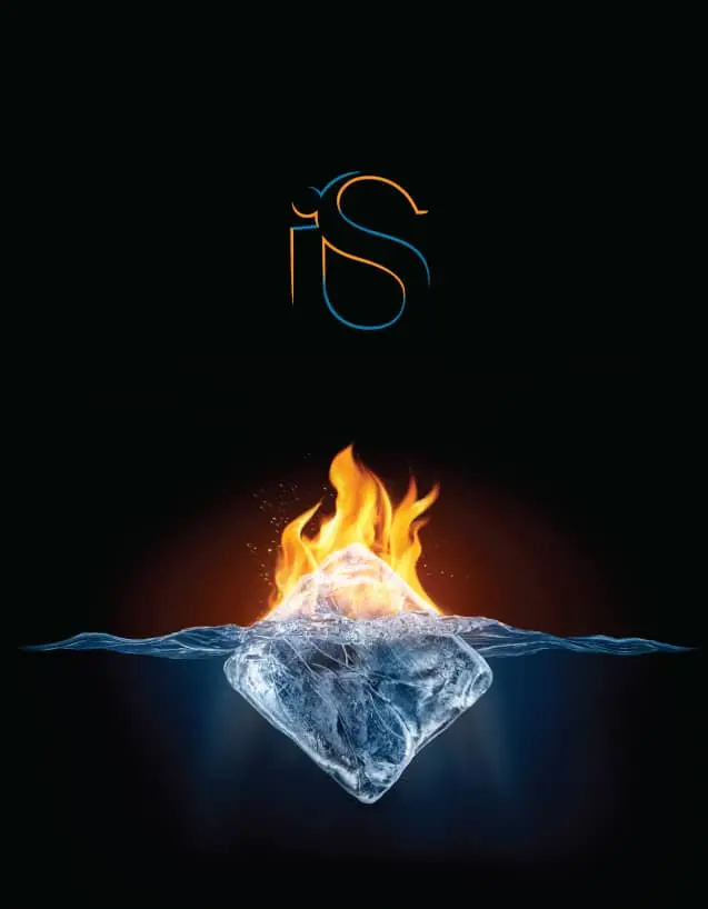Is fire and Ice facial treatment at Inspired Wellness Malahide.